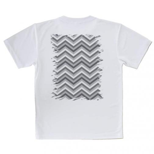【Tシャツ】パターンギザ型11