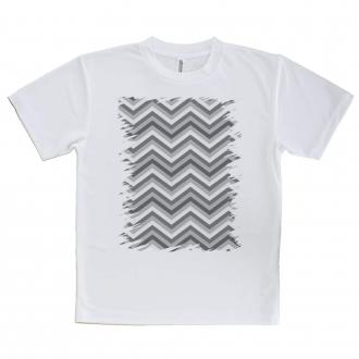 【Tシャツ】パターンギザ型11