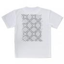 【Tシャツ】パターン網目15