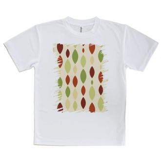 【Tシャツ】魚の群れ16