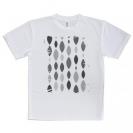 【Tシャツ】魚の群れ17