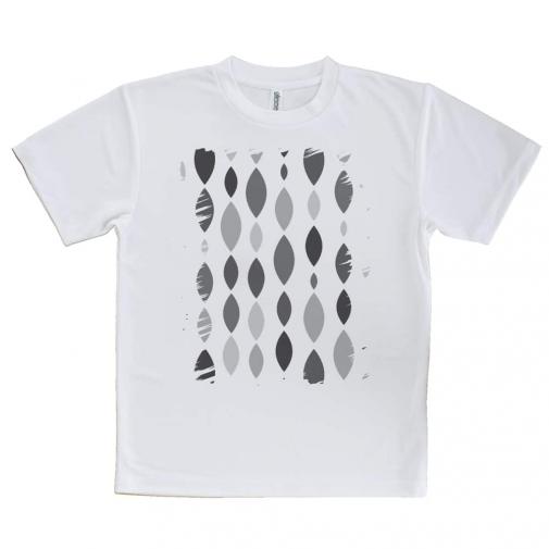 【Tシャツ】魚の群れ17