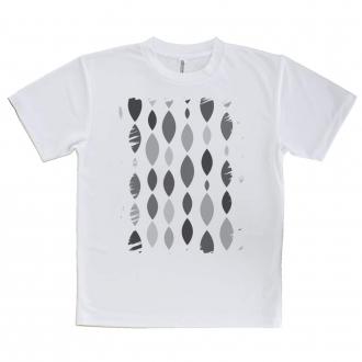 【Tシャツ】魚の群れ17