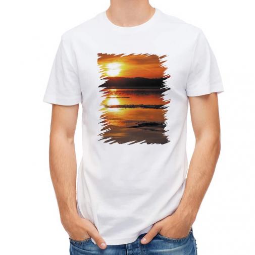 【Tシャツ】夕焼け