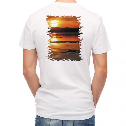 【Tシャツ】夕焼け