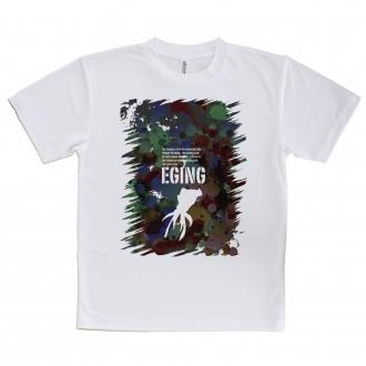 【Tシャツ】エギング