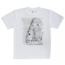 【Tシャツ】クロダイ(チヌ)手書き風