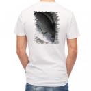 【Tシャツ】オナガグレ2