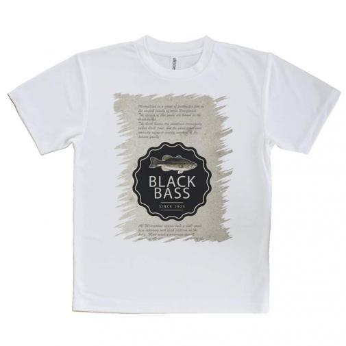 【Tシャツ】ブラックバスの歴史