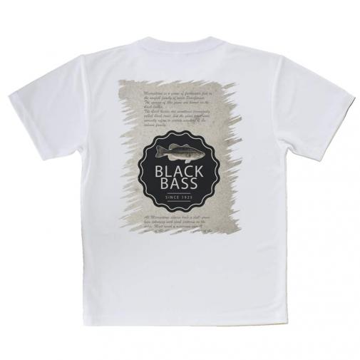 【Tシャツ】ブラックバスの歴史