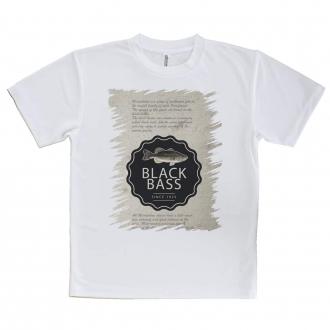 【Tシャツ】ブラックバスの歴史