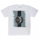 【Tシャツ】カジキ(エンブレム)