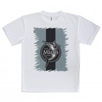 【Tシャツ】カジキ(エンブレム)