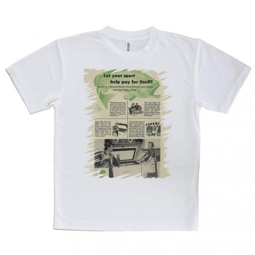 【Tシャツ】自分のためのスポーツ!