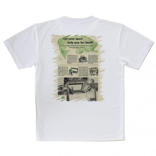 【Tシャツ】自分のためのスポーツ!