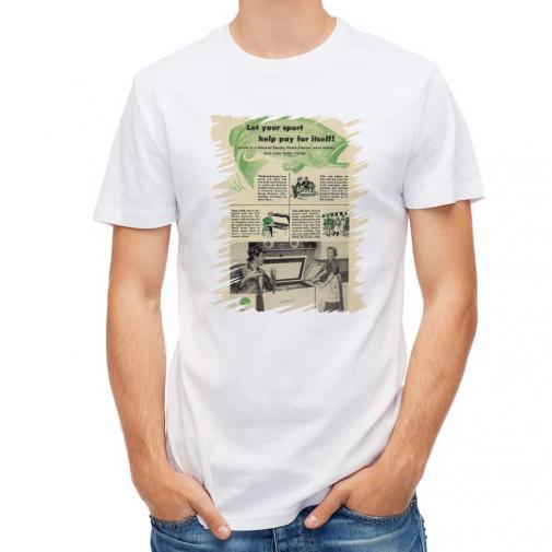 【Tシャツ】自分のためのスポーツ!