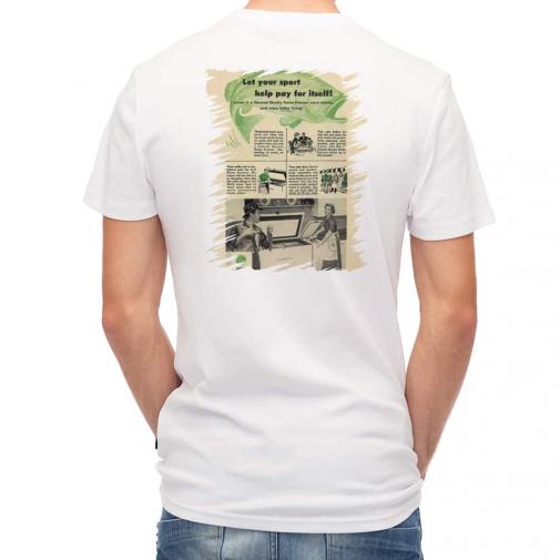 【Tシャツ】自分のためのスポーツ!