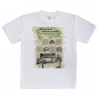 【Tシャツ】自分のためのスポーツ!