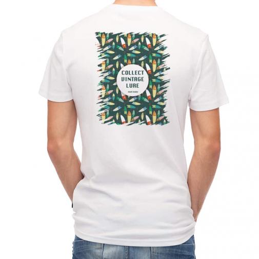 【Tシャツ】大人の趣味　ブルー