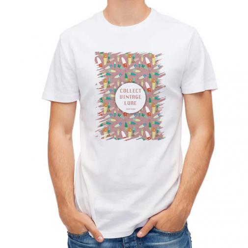 【Tシャツ】大人の趣味　ピンク