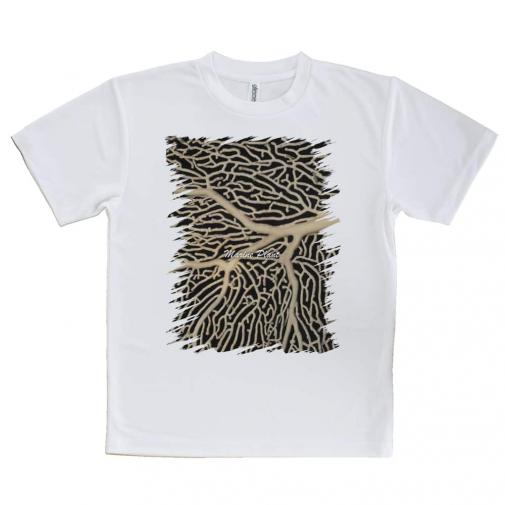 【Tシャツ】サンゴ　#1