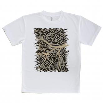 【Tシャツ】サンゴ　#1