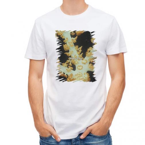 【Tシャツ】サンゴ　#7