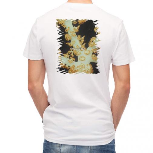 【Tシャツ】サンゴ　#7