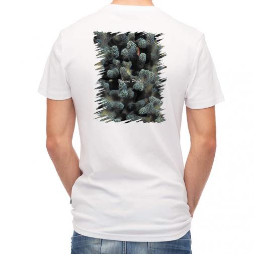 【Tシャツ】サンゴ　#10