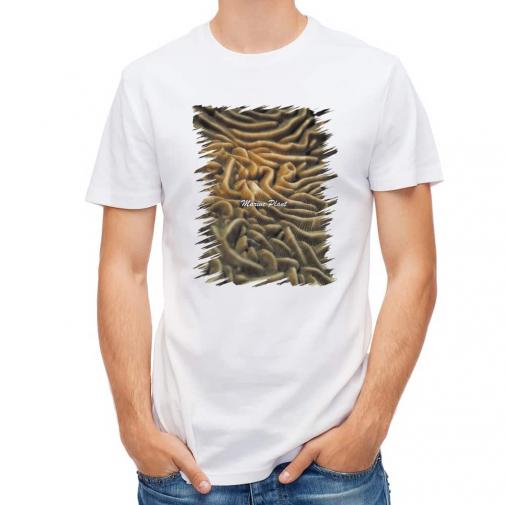 【Tシャツ】サンゴ　#15