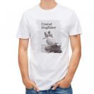 【Tシャツ】源流の番人ヤマセミ