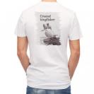 【Tシャツ】源流の番人ヤマセミ