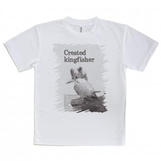 【Tシャツ】源流の番人ヤマセミ