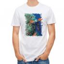 【Tシャツ】熱帯魚　No.1　マツカサ類