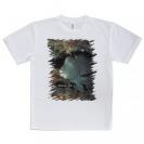 【Tシャツ】熱帯魚　No.7　アオブダイ