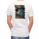 【Tシャツ】熱帯魚　No.7　アオブダイ