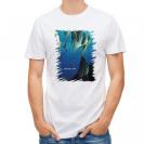 【Tシャツ】熱帯魚　No.13　ツバメウオの群れ