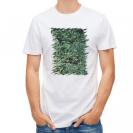 【Tシャツ】熱帯魚　No.16　デバスズメダイの群れ2