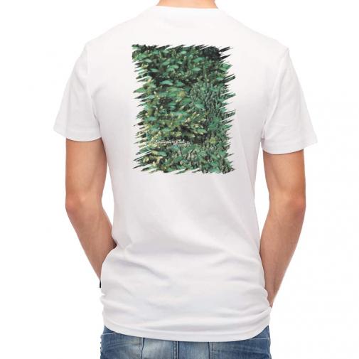 【Tシャツ】熱帯魚　No.16　デバスズメダイの群れ2