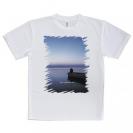【Tシャツ】海の風景　夜明け