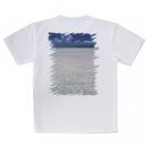 【Tシャツ】海の風景　夏の海