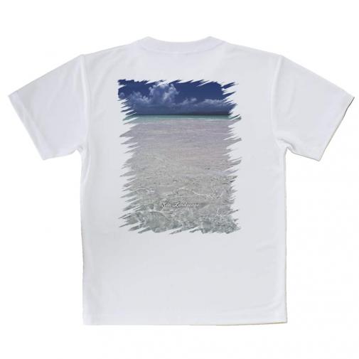 【Tシャツ】海の風景　夏の海