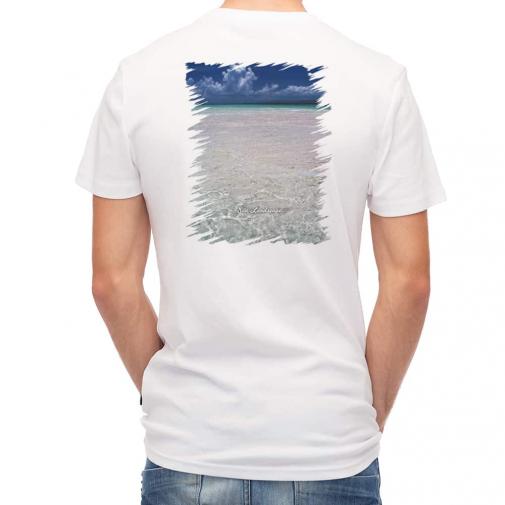 【Tシャツ】海の風景　夏の海