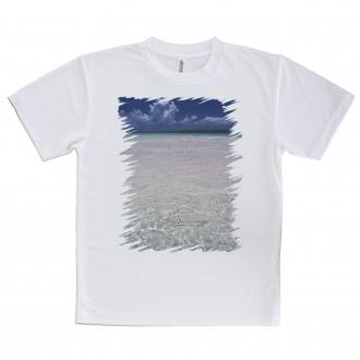 【Tシャツ】海の風景　夏の海