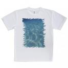 【Tシャツ】海の風景　水深2メートル