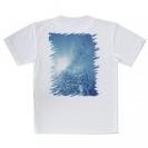 【Tシャツ】海の風景　バブル