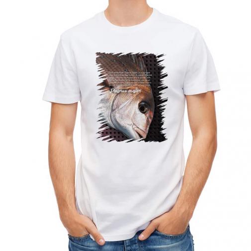 【Tシャツ】マダイ