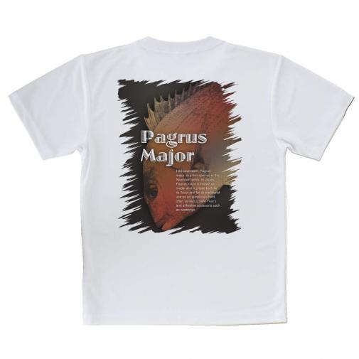 【Tシャツ】ジャジーなマダイ