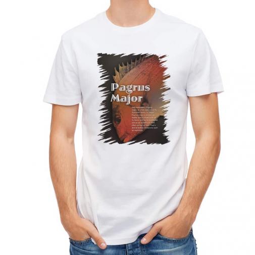 【Tシャツ】ジャジーなマダイ