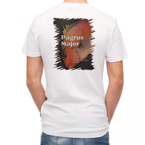 【Tシャツ】ジャジーなマダイ